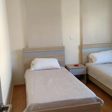 Apartment Estian Nafi Limassol